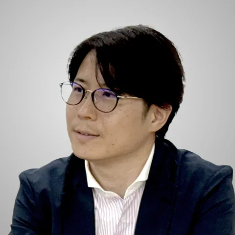 清水様の写真